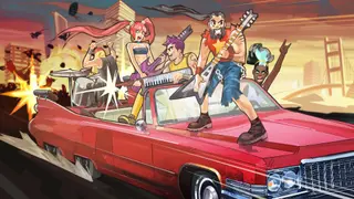 Double Kick Heroes (Xbox One)