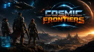 Cosmic Frontiers
