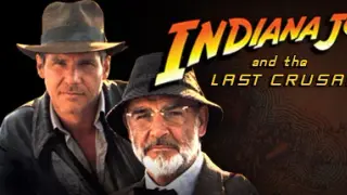 Indiana Jones and the Last Crusade