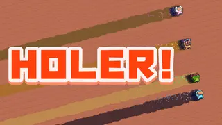 HOLER!