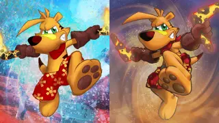 TY the Tasmanian Tiger HD Bundle - PS4