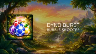 Dyno Burst: Bubble Shooter