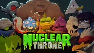 Nuclear Throne + Original Soundtrack