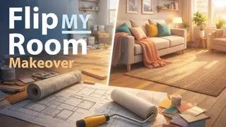 Flip My Room: Makeover