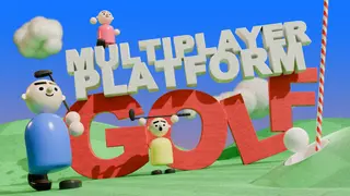 Multiplayer Platform Golf