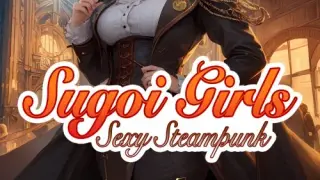 Sugoi Girls: Sexy Steampunk - Switch