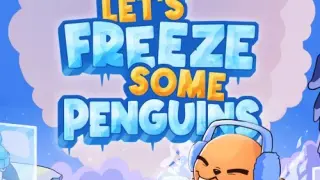 Let's Freeze Some Penguins - Switch
