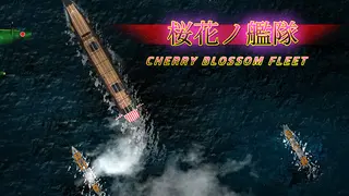 cherry blossom fleet