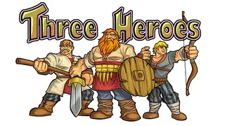 Three Heroes