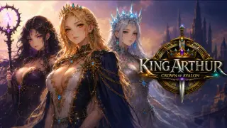 King Arthur: Crown of Avalon Deluxe Supporter Bundle