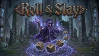 Roll & Slay : Dice Caster