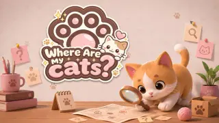 Where Are My Cats?