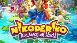 Nikoderiko: The Magical World - Switch