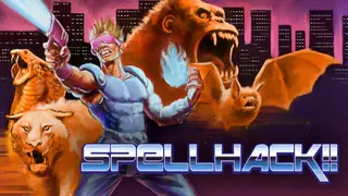 SPELLHACK!!