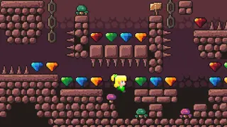 Ultra Crystal Rush - Xbox Series