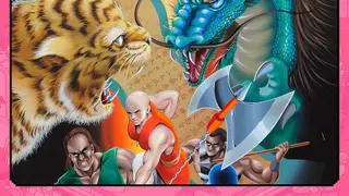 Capcom Arcade 2nd Stadium: Tiger Road - PS4
