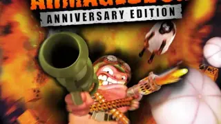 Worms Armageddon Anniversary Edition - Switch