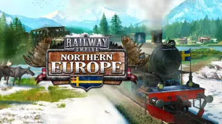 Railway Empire - Northern Europe
