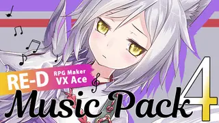 RPG Maker VX Ace - RE-D MUSIC PACK 4