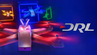 The Drone Racing League Simulator