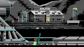 The Train: Escape to Normandy