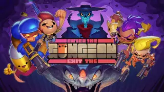 Enter x Exit the Gungeon - Switch