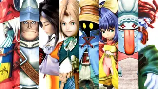 FINAL FANTASY IX - Xbox One