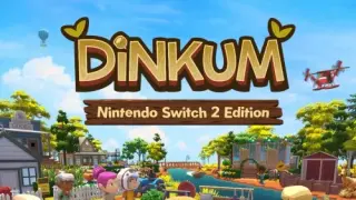 Dinkum – Nintendo Switch 2 - Switch