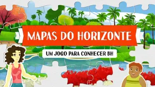 Mapas do Horizonte - Um jogo para conhecer BH