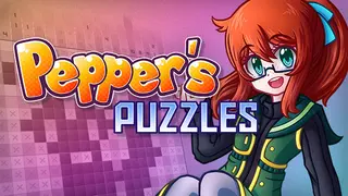 Pepper's Puzzles