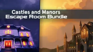 Castles and Manors - Escape Room Bundle