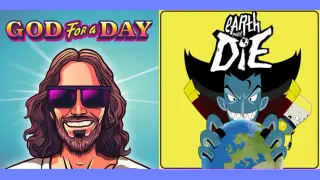 God For A Day X Earth Must Die