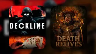 Deckline & Death Relives