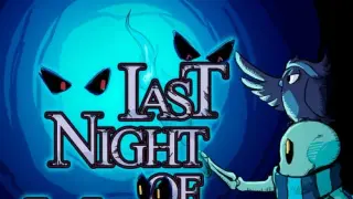 Last Night of Winter - Switch