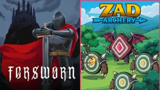Zad Archery X Forsworn