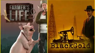 Black Gold x Farmer's Life