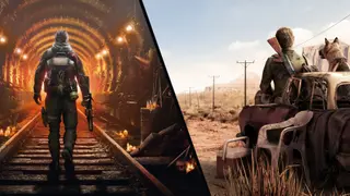 Metro Awakening + Arizona Sunshine 2 - PS5