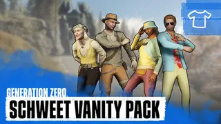 Generation Zero - Schweet Vanity Pack