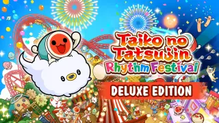 Taiko no Tatsujin: Rhythm Festival Deluxe Edition - Switch
