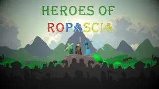 Heroes of Ropascia