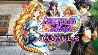 Damage x2 - Asdivine Saga