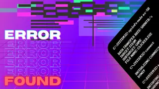 Error Found