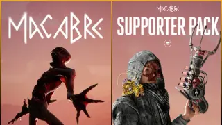Macabre Supporter Pack