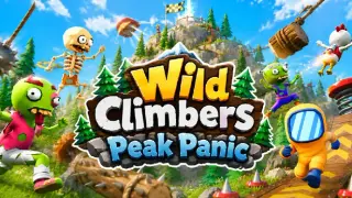 Wild Climbers Peak Panic
