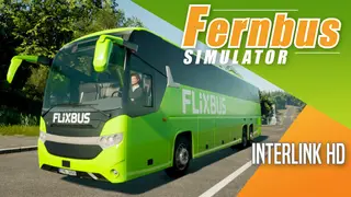 Fernbus Simulator - Interlink HD