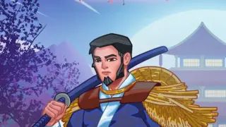 Samurai Solitaire