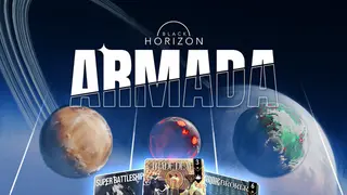 Black Horizon: Armada