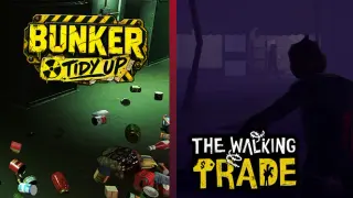 Bunker in The Walking Trade