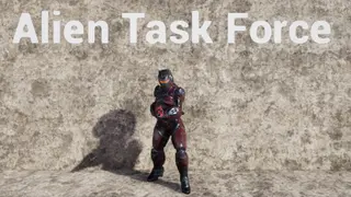 Alien Task Force