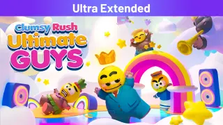 Clumsy Rush: Ultimate Guys Ultra Extended - Switch